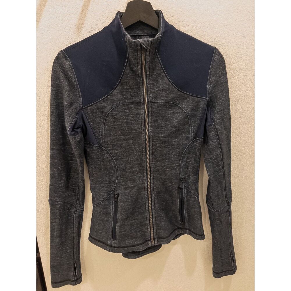 Lululemon Scuba Jacket Era 2010